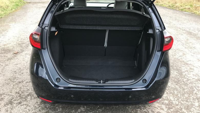 Honda Jazz 1.5 i-MMD Hybrid EX 5dr eCVT Hybrid Hatchback